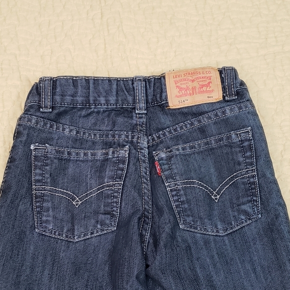 Levi's 514 straight jeans size 6 - Picture 4 of 5